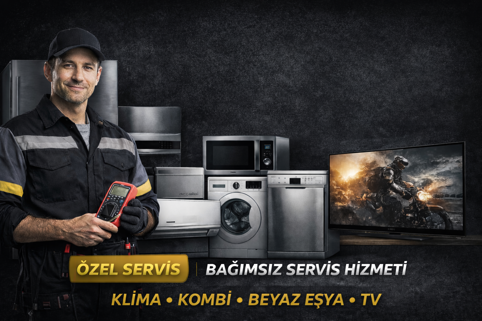  Elmadağ Hoover Servisi